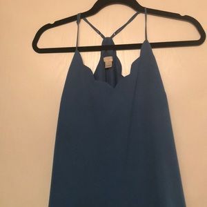 Perfect tank. You will love this top.